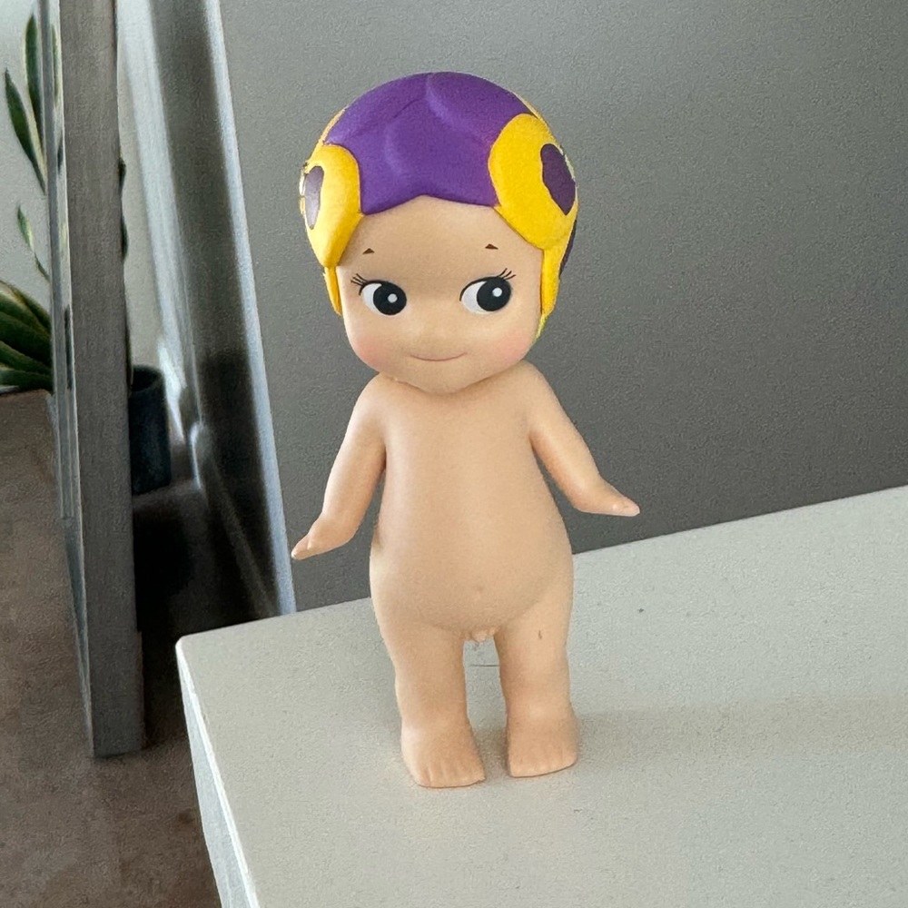 Sonny Angel Flower Series - Pansy